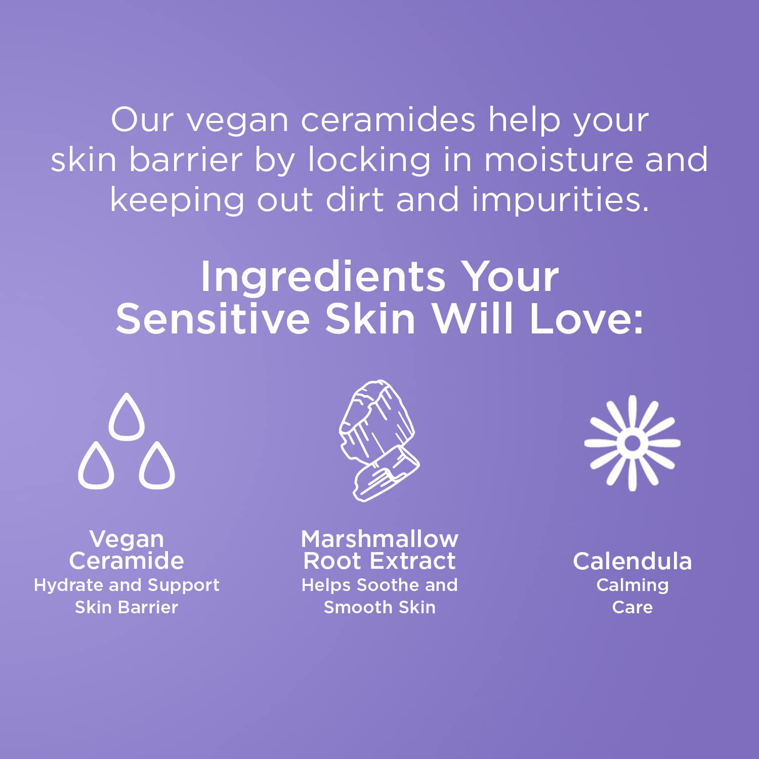 Pacifica Beauty, Vegan Ceramide Barrier Face Lotion, Hydrating, Lightweight Moisturizer, For Dry Skin, Dermatologist Tested, Safe for Sensitive Skin, Fragrance Free, 100% Vegan + Cruelty Free